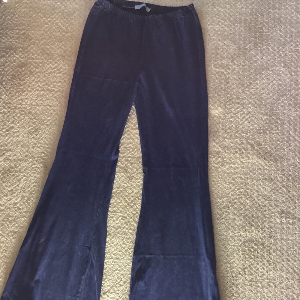 Boutique Bell Bottom Pants